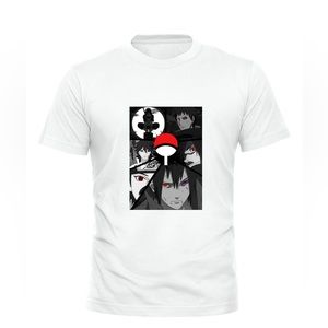 Uchiha Clan T-shirt. #Naruto